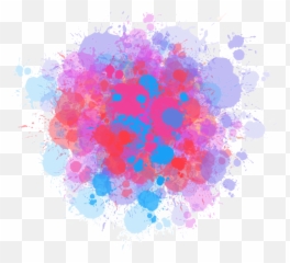 Graffiti Wall Png - Background Asap Warna Warni