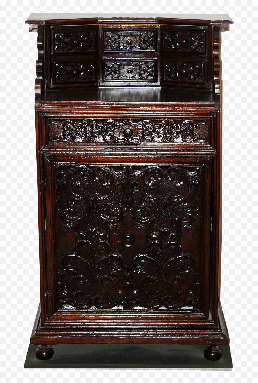 Download Old Wooden Carved Drawers Hd Png - Uokplrs Old Wooden Carved Drawers,Old Wood Png