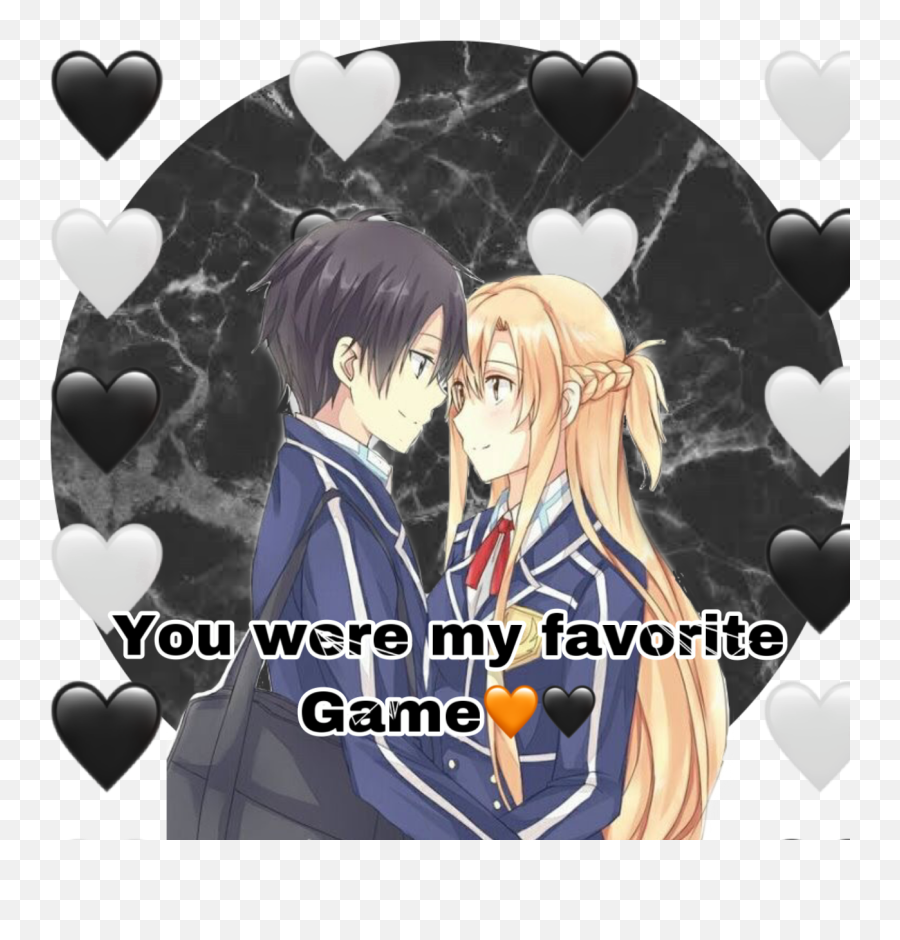 Freetoedit Kirito Swordartonlinealicization Sao Swordar Png Asuna Transparent