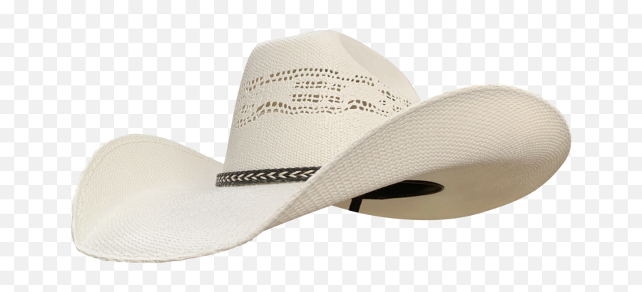 Bangora White Straw Hat - Straw Cowboy Hats Planet Cowboy Boots Png,Straw Hat Png