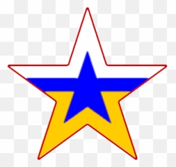 Download Star Outline 1 - Texas Democrat Full Size PNG Diagram