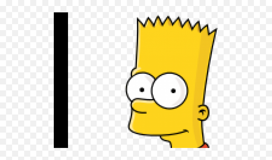Download Hd Bart Simpson - Bart Simpson Head Png Transparent Bart Simpson Head No Background,Bart Png