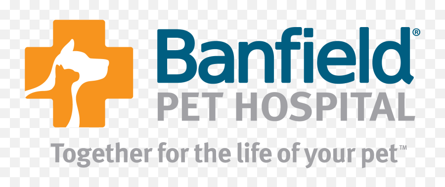 Banfield - Logoforlightbackgrounds The Humane Society Of Transparent Banfield Logo Png,Stranger Things Logo Vector