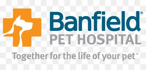 Banfield - Logoforlightbackgrounds The Humane Society Transparent png