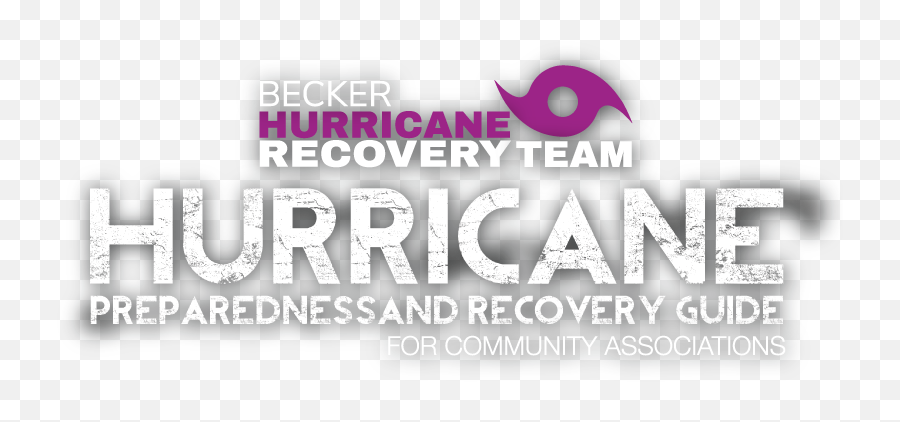 Hurricane - Recovery Florida Condo U0026 Hoa Law Blog Graphic Design Png,Hurricane Png