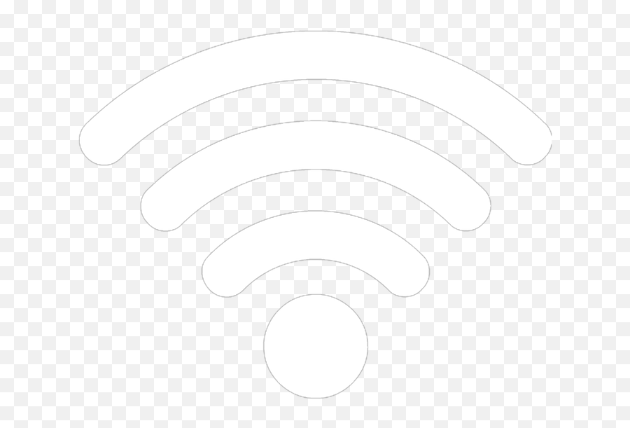 Wi - Fi Png Logo Images Free Download Wifi White Logo Png,Wifi Symbol Transparent