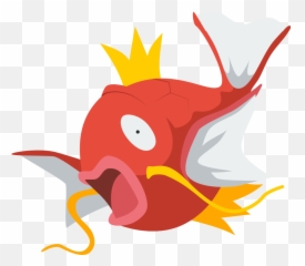 Render De Pokemon Magikarp Png Image - Magikarp Render,Magikarp Png