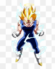 Download Super Saiyan Vegeta Png Stock - Vegeta Super Saiyan Png,Vegeta Png