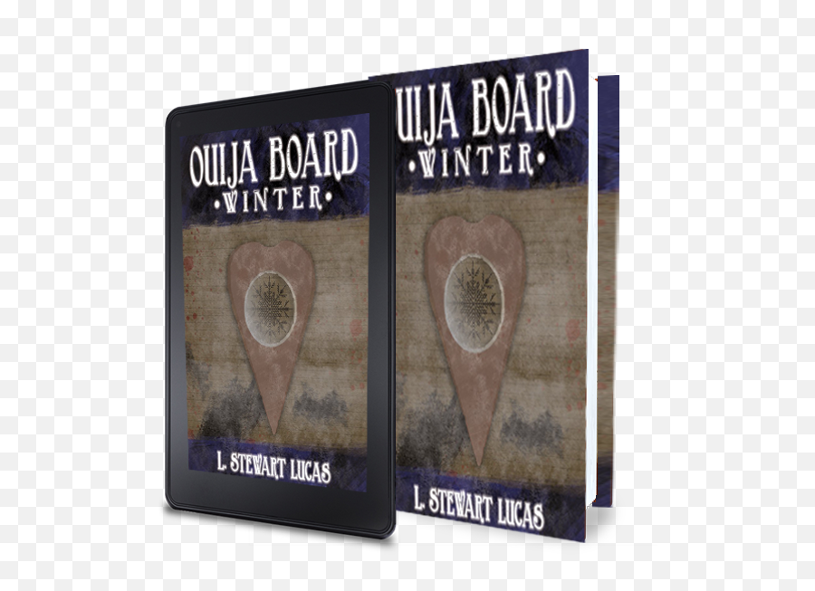 Ouija Board Winter - Book Cover Png,Ouija Board Png