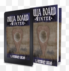 Ouija Board Winter - Book Cover Png,Ouija Board Png