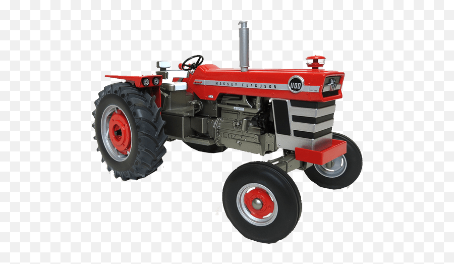 Massey Ferguson 1100 Toy Tractor Free Png Images - Massey Ferguson Tractors Png,Tractor Png