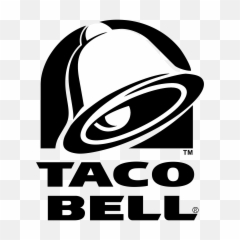 Download Bell Logo Png Transparent Svg Freebie Supply - Taco Sign Drawing