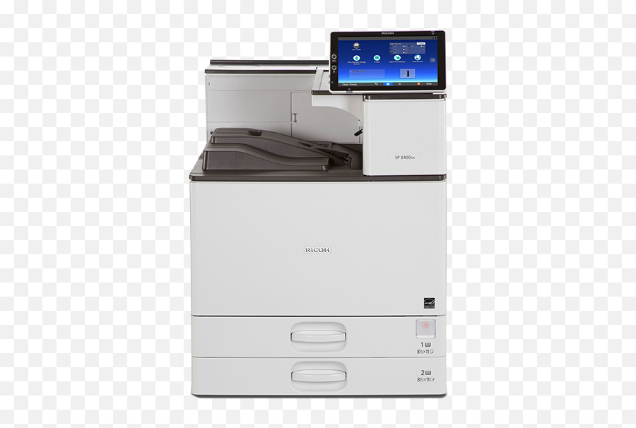 Ricoh U2014 Meritech Inc - Business It U0026 Copiers Cleveland Ohio Ricoh Sp8400dn Png,Printer Png