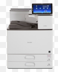 Ricoh U2014 Meritech Inc - Business It U0026 Copiers Cleveland Ohio Ricoh Sp8400dn Png,Printer Png