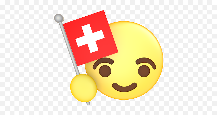 Switzerland National Flag - Free Emoji Emoticons Bandera Del Peru Emoji Png,Switzerland Flag Png