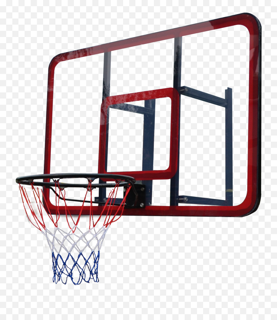 China Basketball Backboard - Png,Basketball Goal Png