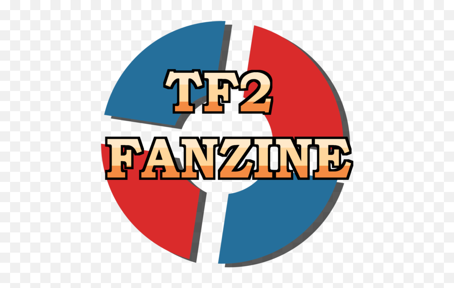 Meet The Teamu0027 - A Team Fortress 2 Charity Zine U2014 Regarding Label Png,Tf2 Logo Png
