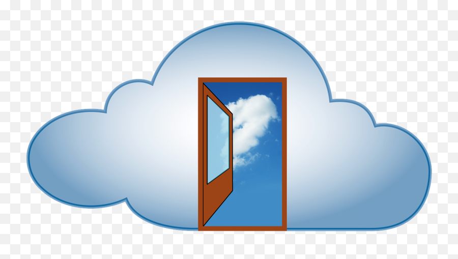 Cloud Computing In The - Free Image On Pixabay Plataformas En La Nube Png,Cloud Computing Png