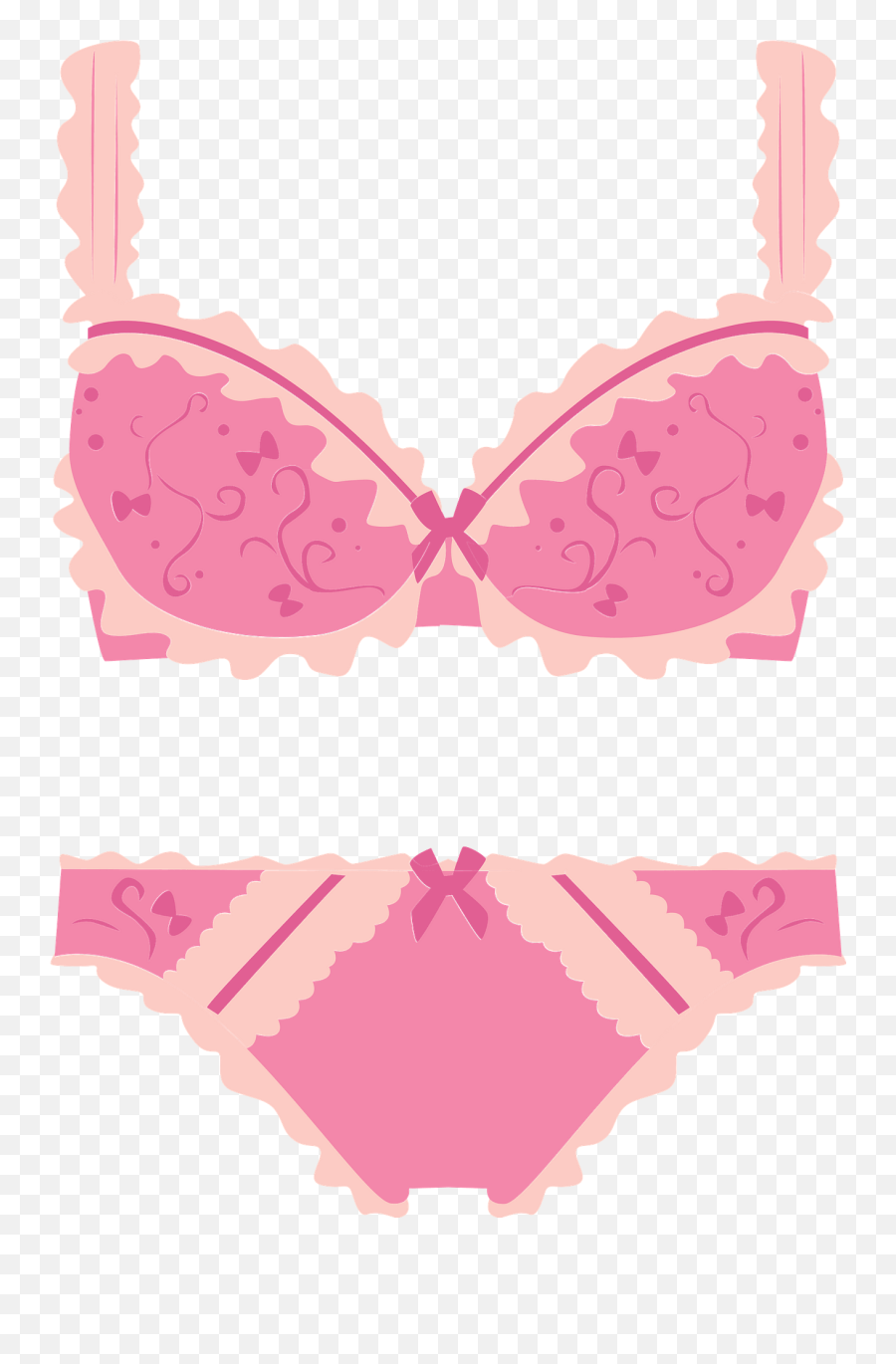 Underwear Lingerie Clipart Free Download Transparent Png