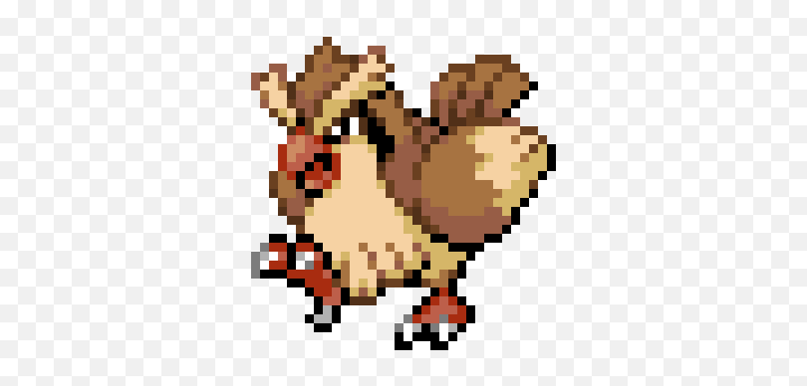 Pixilart - Love Pokemon Uploaded By Newfishycat Shiny Pidgey Png,Pidgey Png