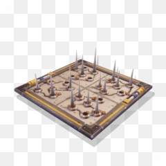 Fortnite Battle Royal A Guide In Crafting Consistent Wins - Spike Trap png