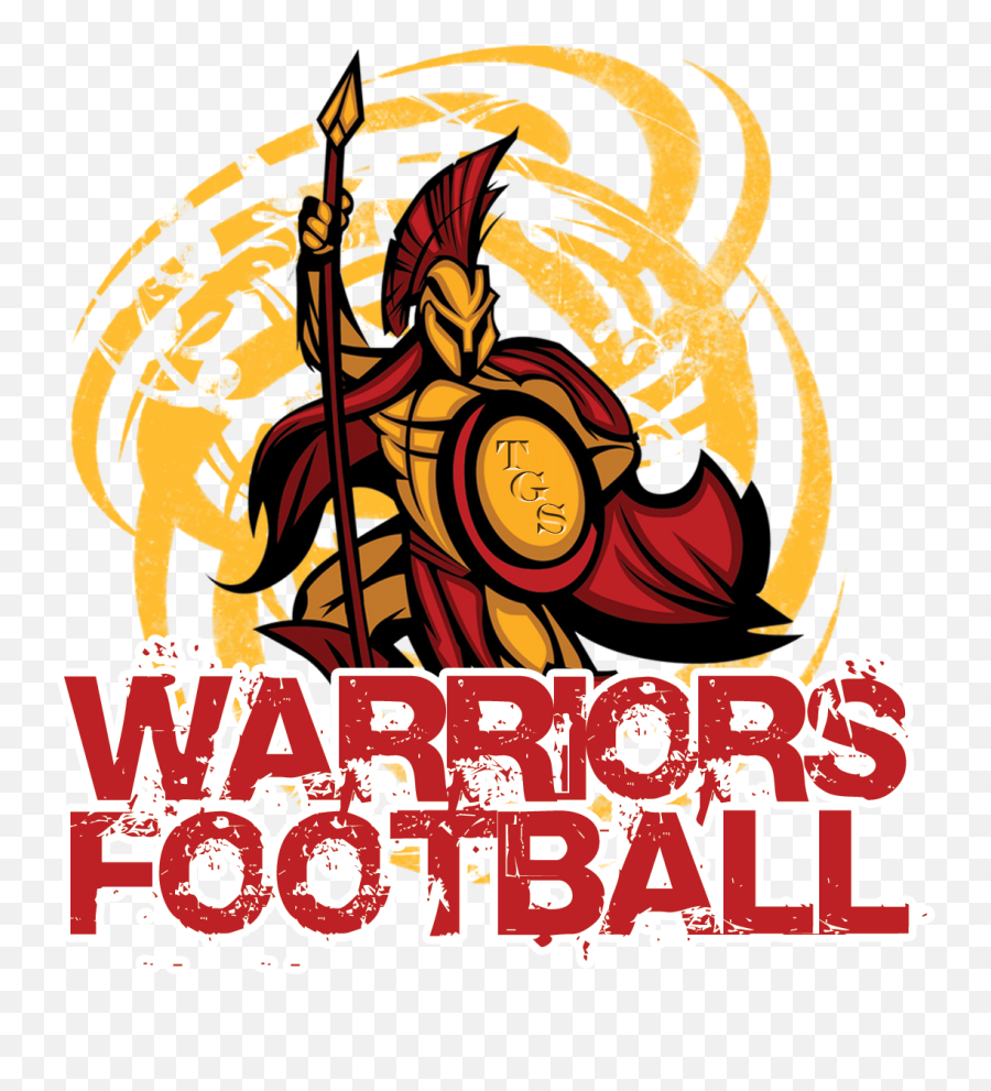 Warrior Clipart Warriors Logo - Warrior Clipart Warriors Tafuna High School Logo Png,Warriors Logo Transparent