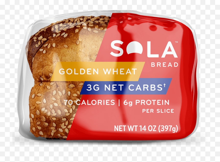 Sola Golden Wheat Bread - 1 Loaf Png,Loaf Of Bread Png