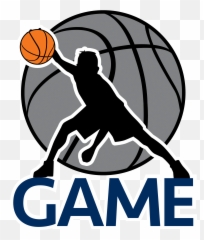 Basketball Team Clipart Club - Basketball Ball Ball Logo Design Basketball Png,Basketball Logo