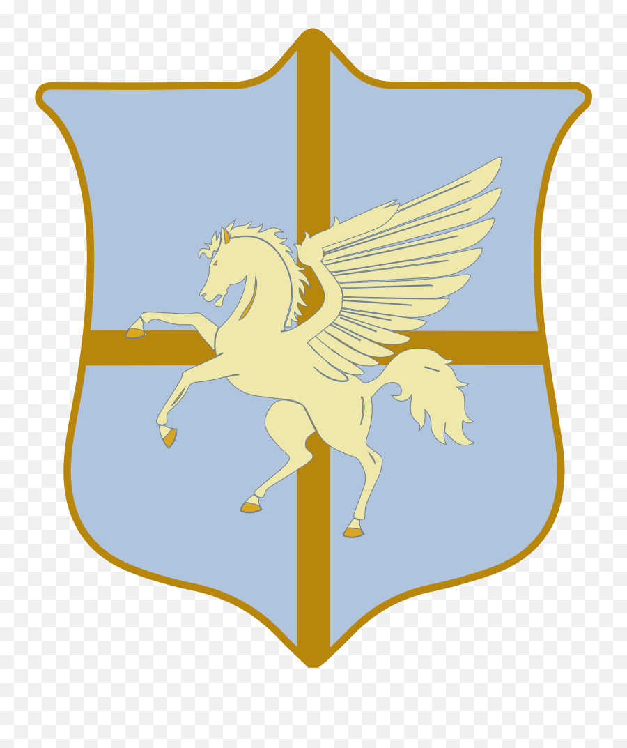 Fictional Coat Of Arms With A Pegasus Fictional Character Png Red Pegasus Logo Free Transparent Png Images Pngaaa Com - bit beast id roblox pegasus