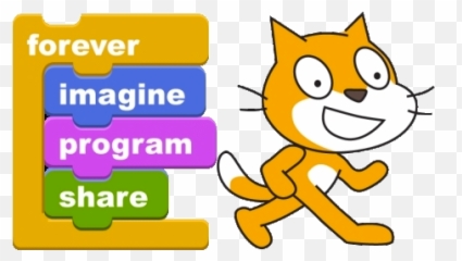 Scratch Programming Png Free - Para Que Sirve Scratch,Scratch Logo Png