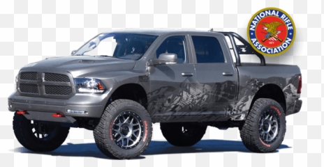 Minotaur Ram 1500 Conversion - Nra Dodge Truck Giveaway png