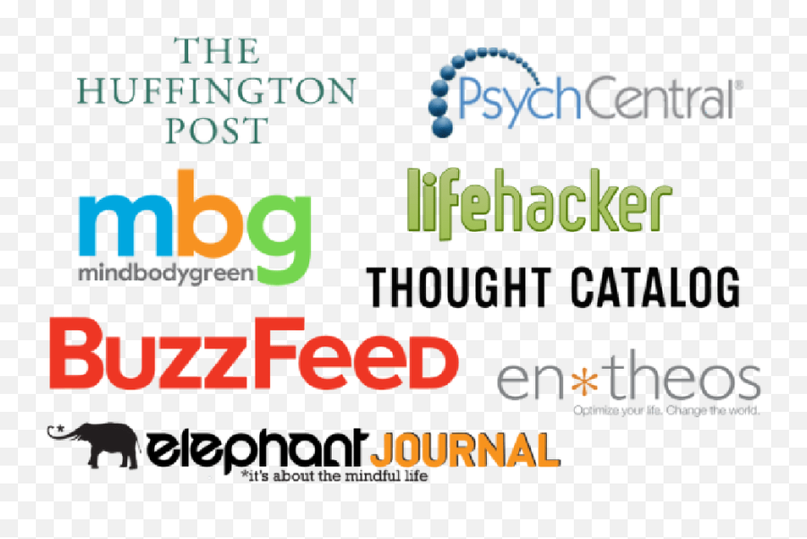Hd Png Download - Psych Central,Buzzfeed Logo Png