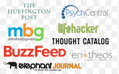 Hd Png Download - Psych Central,Buzzfeed Logo Png