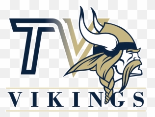 Teays Valley - Team Home Vikings Sports High School Logo png