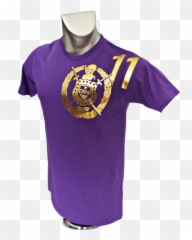 Pin - Short Sleeve Png,Omega Psi Phi Png