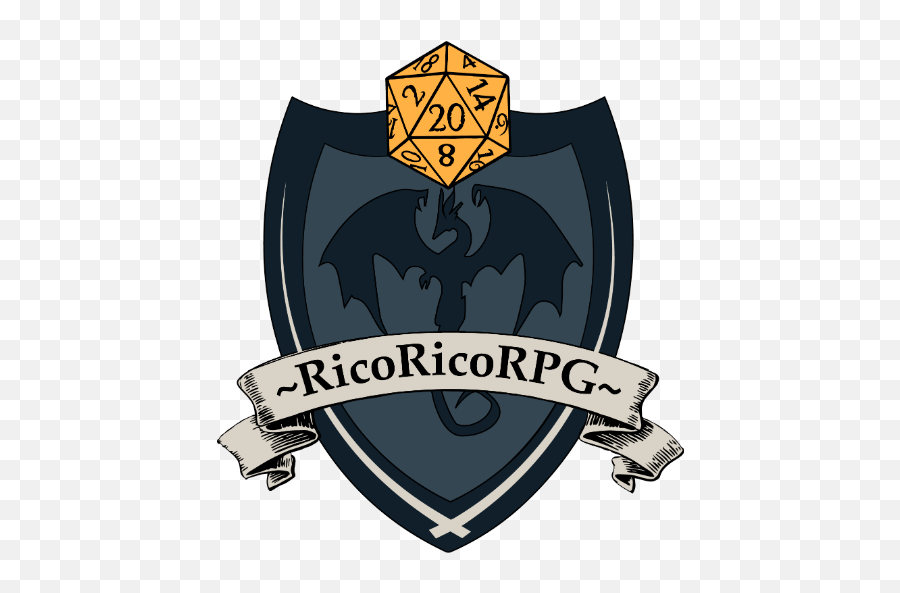 Rico Corazón Roll20 Online Virtual Tabletop - Automotive Decal Png,Curse Of Strahd Logo