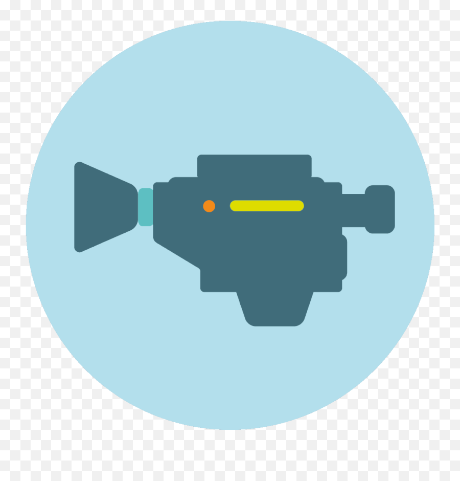 Video - Cameraicon Green Spark Explosive Weapon Png,Video Camera Icon Png