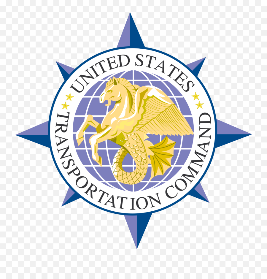 United States Transportation Command - United States Transportation Command Logo Png,Department Of Transportation Logos