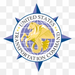 United States Transportation Command - Logo png