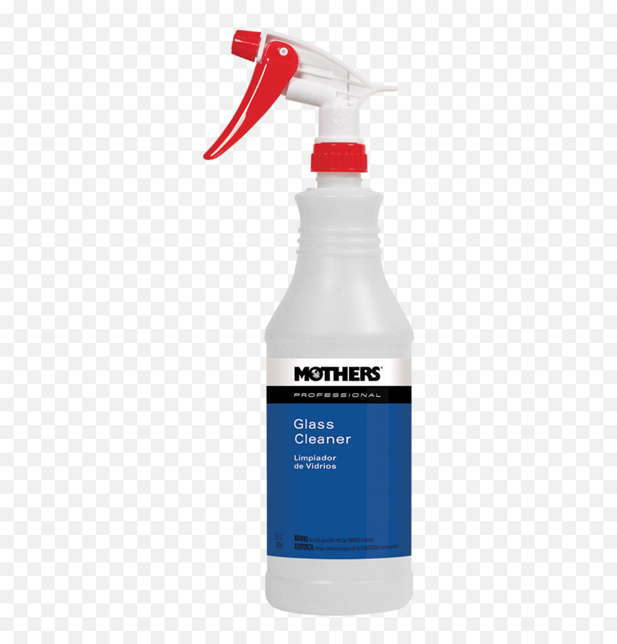 Professional Glass Cleaner Spray Bottle - Mother Glass Cleaner Professional Png,Windex Png