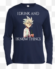 Rick Sanchez Png - Rick And Morty 2619172 Vippng