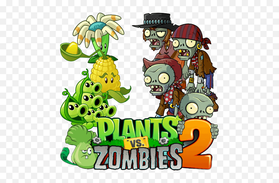 Plant Vs Zombies Png Picture - Plants Vs Zombies Vectores,Plants Vs Zombies Png