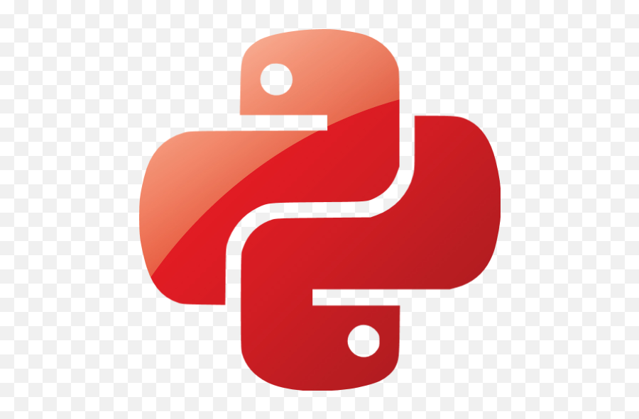 Web 2 Ruby Red Python Icon - Free Web 2 Ruby Red Site Logo Python Png,Python Icon Png