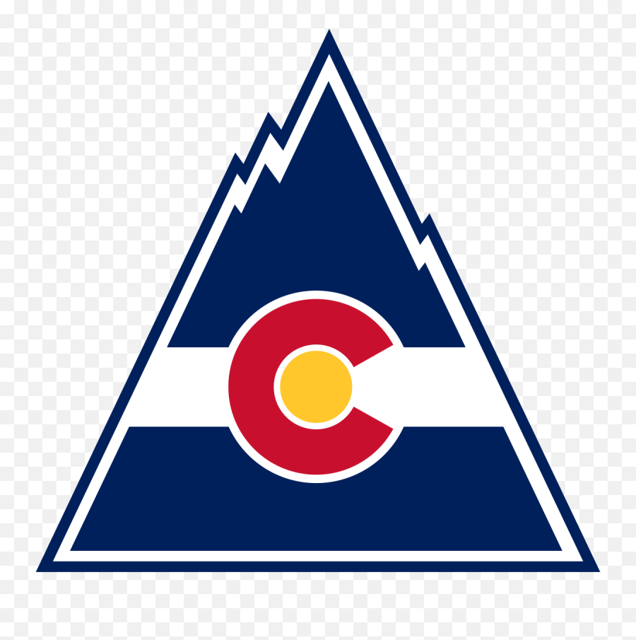 Pin - Colorado Avalanche Old Logo Png,Rockies Logo Png
