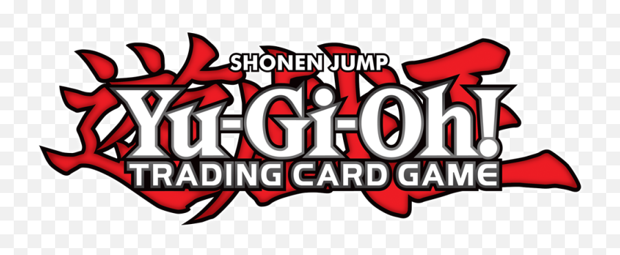 Download Yu Gi Oh Trading Card Game - Yu Gi Oh Logo Transparent Png,Yugioh Logo Png