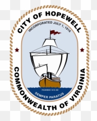 City History - Of Hopewell Logo png