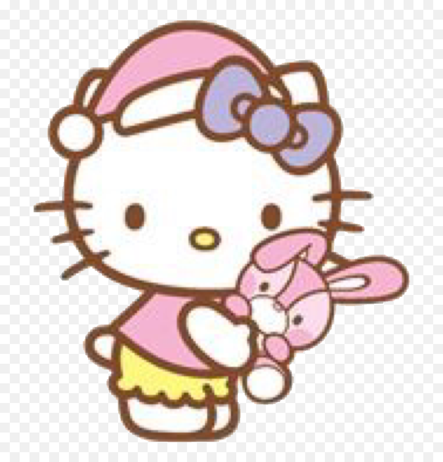 Sanrio Transparent U0026 Free Transparentpng - Hello Kitty,Kuromi Transparent