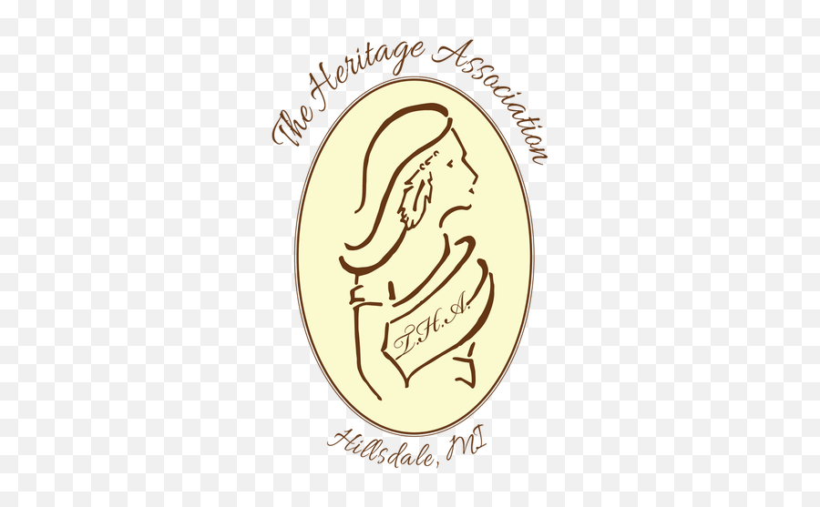 Our History - The Heritage Association Hair Design Png,Hillsdale College Logo