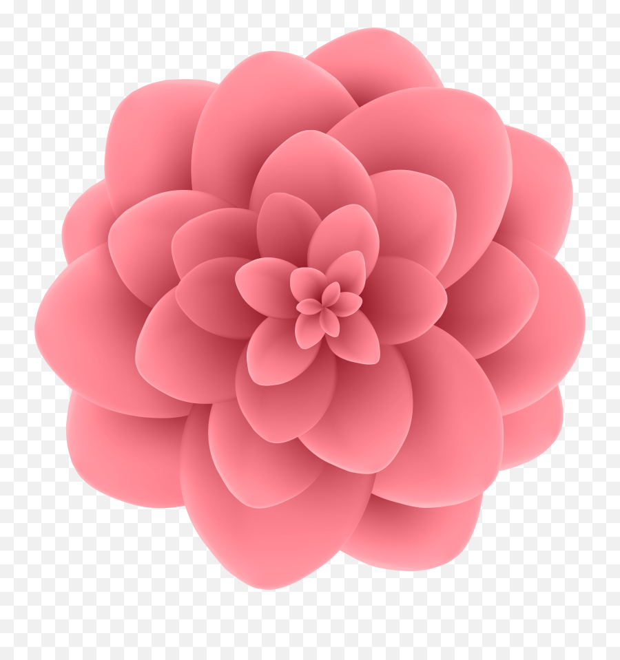 Flower Transparent Clip Art Image Png Pink Flowers