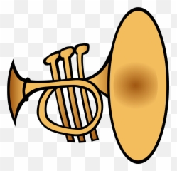 Free Trumpet Pictures Download - Clip Art png